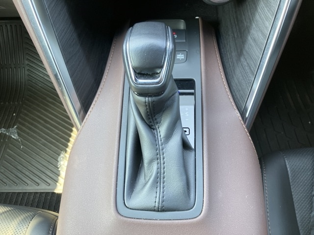 TOYOTA HARRIER 2021