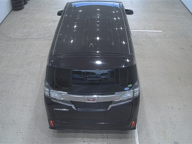 TOYOTA VELLFIRE 2015