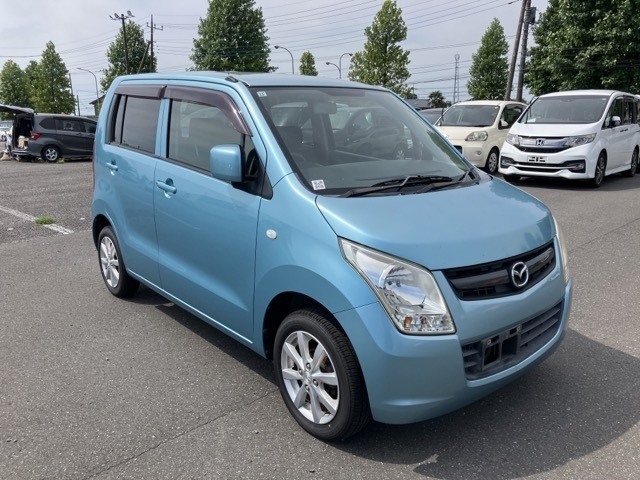 MAZDA AZ WAGON 2011