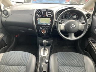 NISSAN NOTE 2012