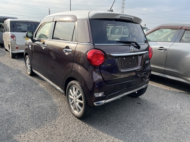 DAIHATSU CAST 2015