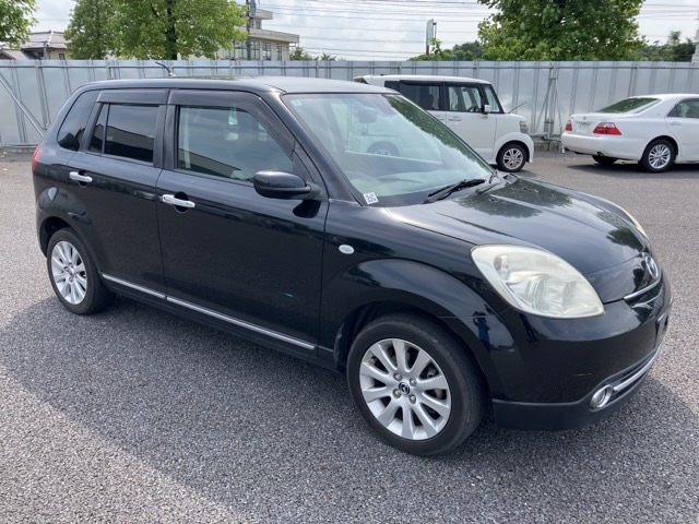 MAZDA VERISA 2014
