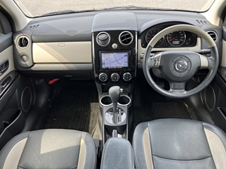 MAZDA VERISA 2014