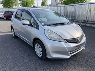 HONDA FIT 2012