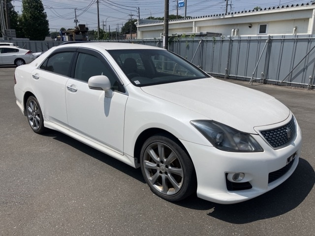 TOYOTA CROWN 2008