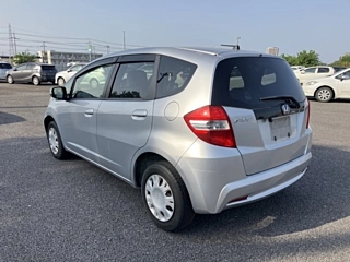 HONDA FIT 2012