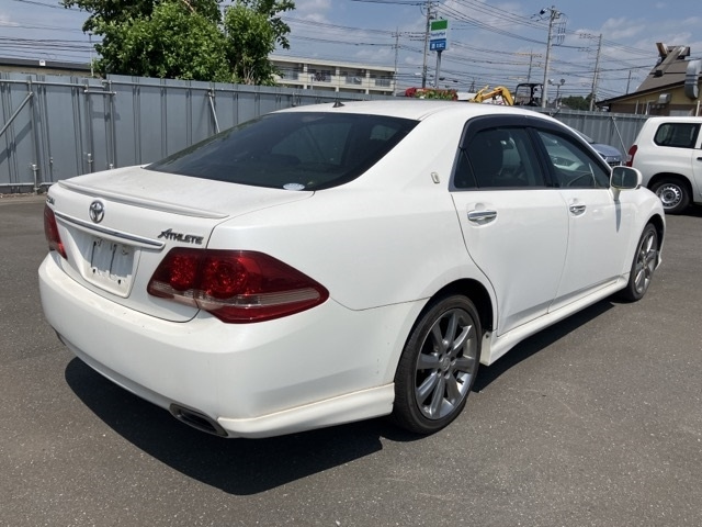 TOYOTA CROWN 2008