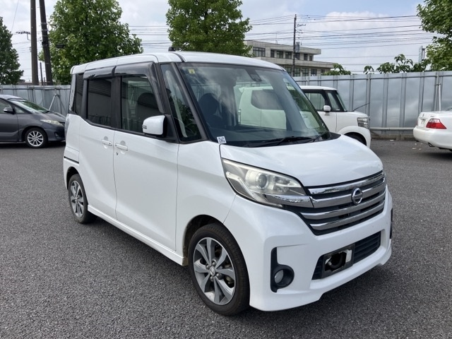 NISSAN DAYZ ROOX 2016