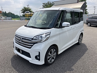 NISSAN DAYZ ROOX 2016