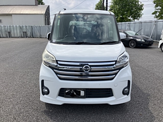 NISSAN DAYZ ROOX 2016