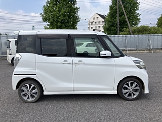 NISSAN DAYZ ROOX 2016