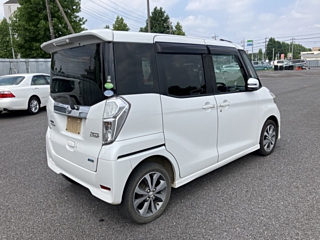 NISSAN DAYZ ROOX 2016