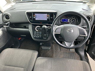 NISSAN DAYZ ROOX 2014