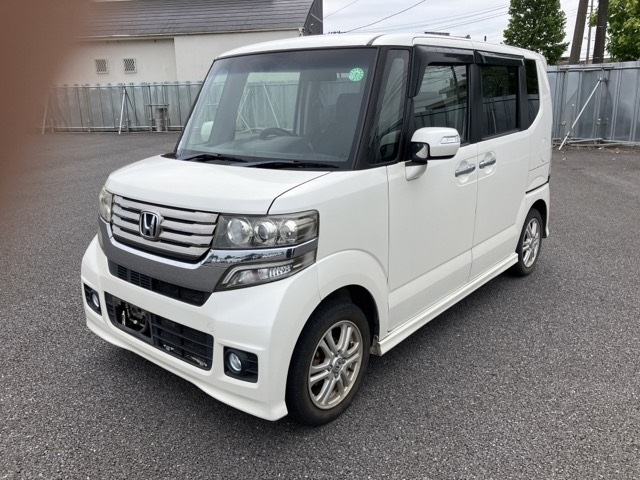HONDA N BOX 2012