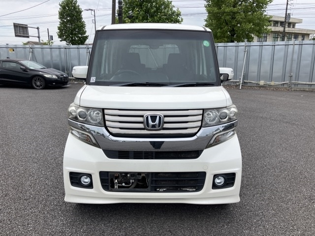 HONDA N BOX 2012