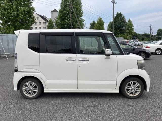 HONDA N BOX 2012