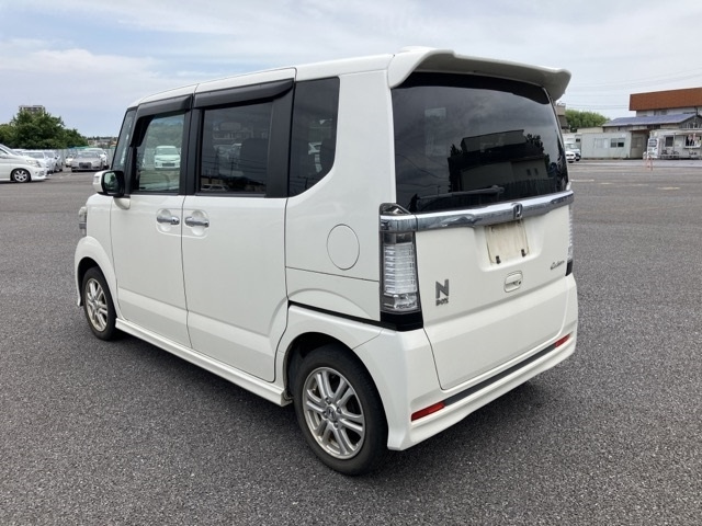 HONDA N BOX 2012