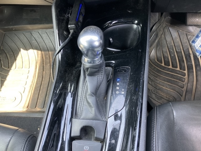 TOYOTA C-HR 2017