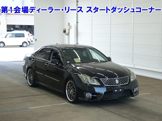 TOYOTA CROWN 2011