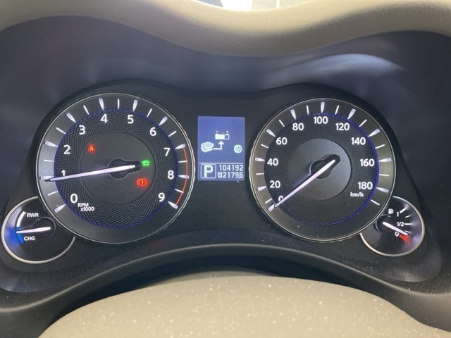 NISSAN FUGA 2011