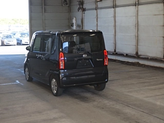 Заказать DAIHATSU TANTO