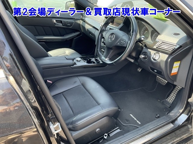 MERCEDES BENZ E CLASS 2011