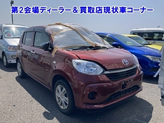 Заказать TOYOTA PASSO