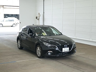 Заказать MAZDA AXELA