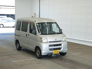 Заказать DAIHATSU HIJET VAN