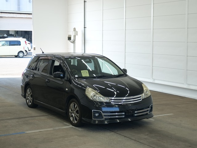NISSAN WINGROAD 2010
