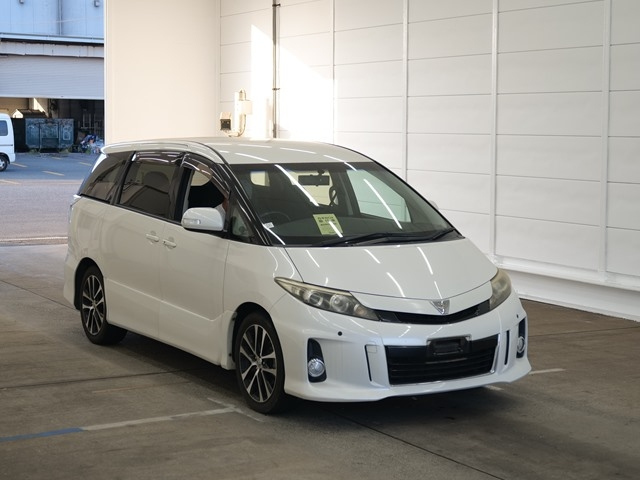 TOYOTA ESTIMA 2012