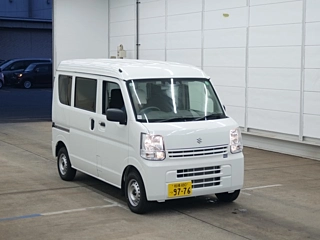 Заказать SUZUKI EVERY