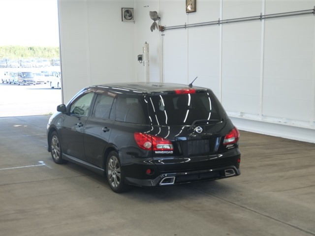 NISSAN WINGROAD 2010