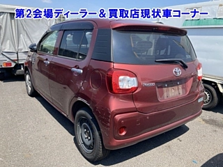 Заказать TOYOTA PASSO
