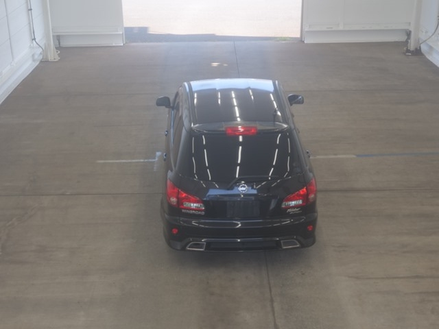 NISSAN WINGROAD 2010