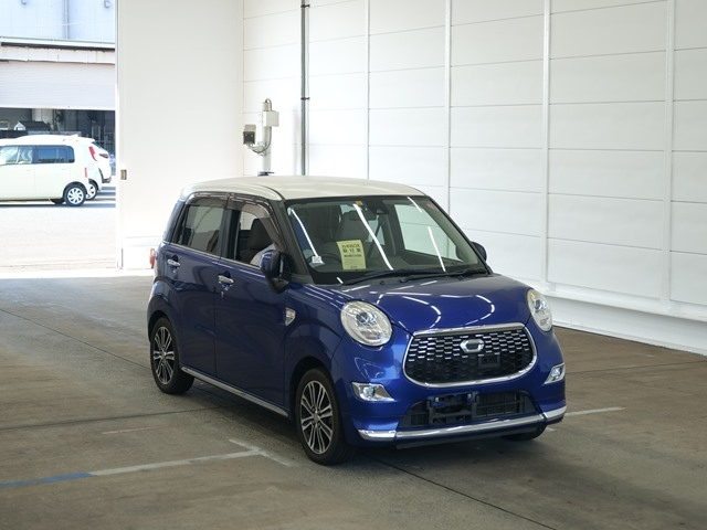 DAIHATSU CAST 2016