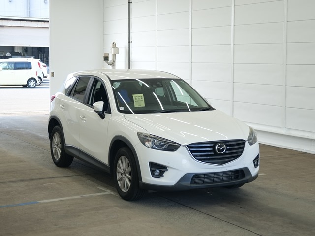 MAZDA CX-5 2016