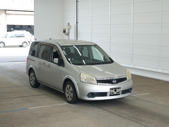 NISSAN LAFESTA 2008