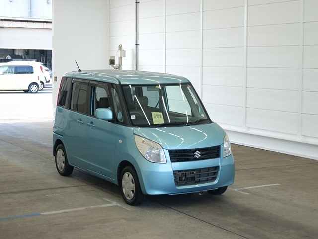 SUZUKI PALETTE 2011