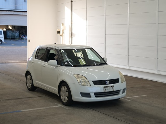 SUZUKI SWIFT 2008