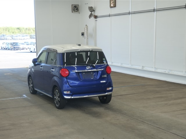 DAIHATSU CAST 2016