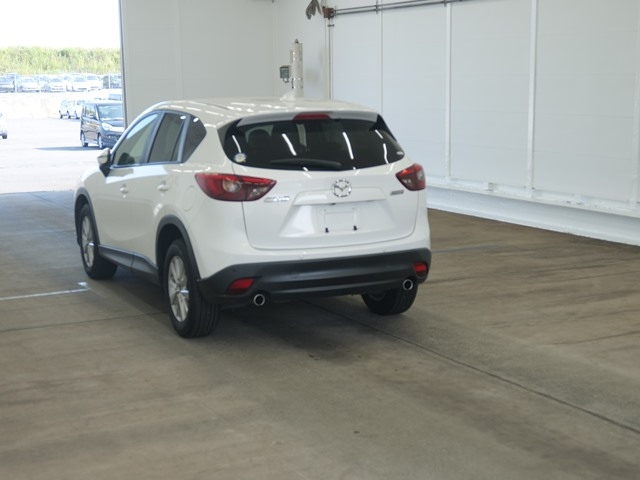 MAZDA CX-5 2016