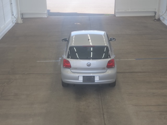 VOLKSWAGEN POLO 2014