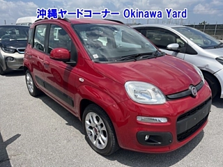 Заказать FIAT PANDA