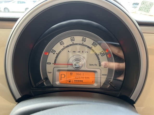 SUZUKI ALTO LAPIN 2014