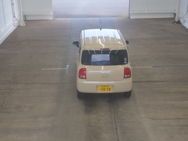SUZUKI ALTO LAPIN 2014