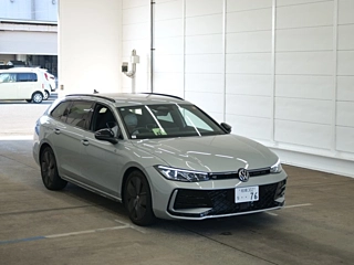 Заказать VOLKSWAGEN PASSAT WAGON