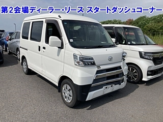 Заказать DAIHATSU HIJET VAN