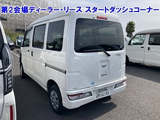 Заказать DAIHATSU HIJET VAN