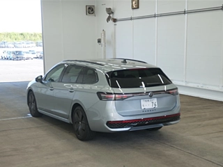 Заказать VOLKSWAGEN PASSAT WAGON